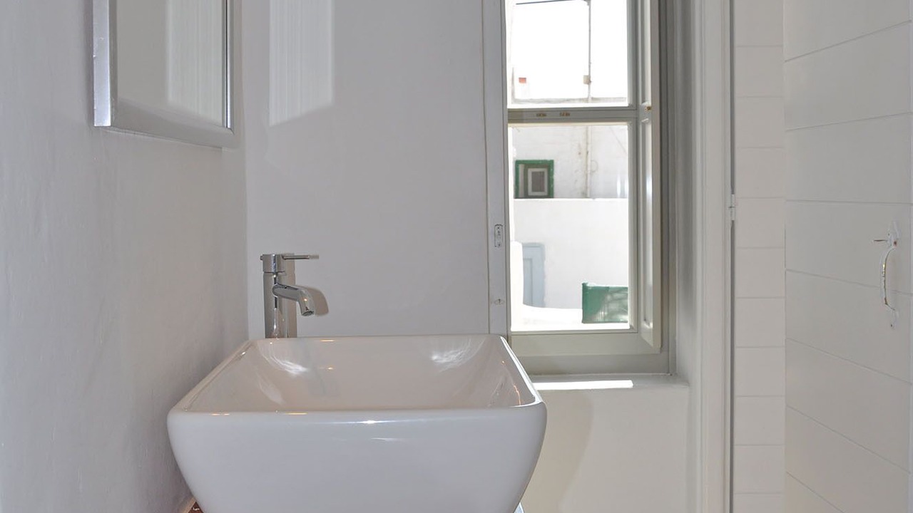 Photo of Bathroom in Amorgos Town