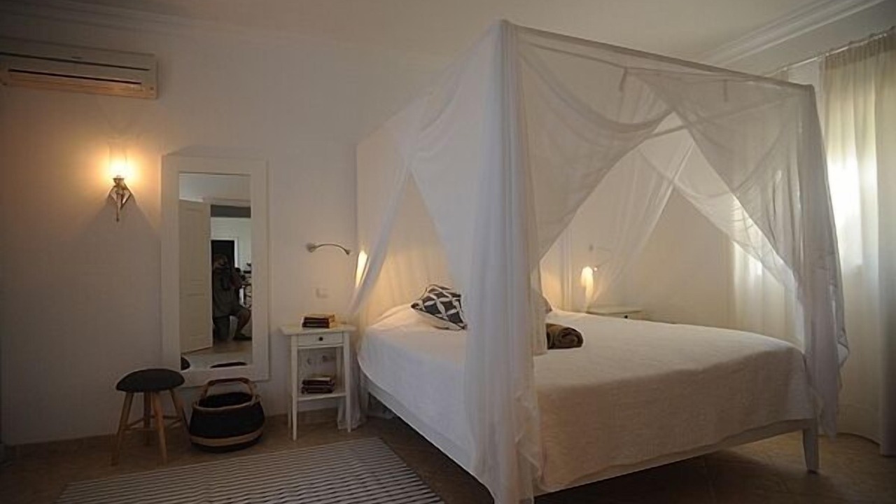 Photo of Bedroom in Magoulades