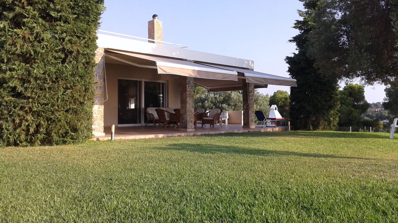 Photo of Patio Balcony in Possidi