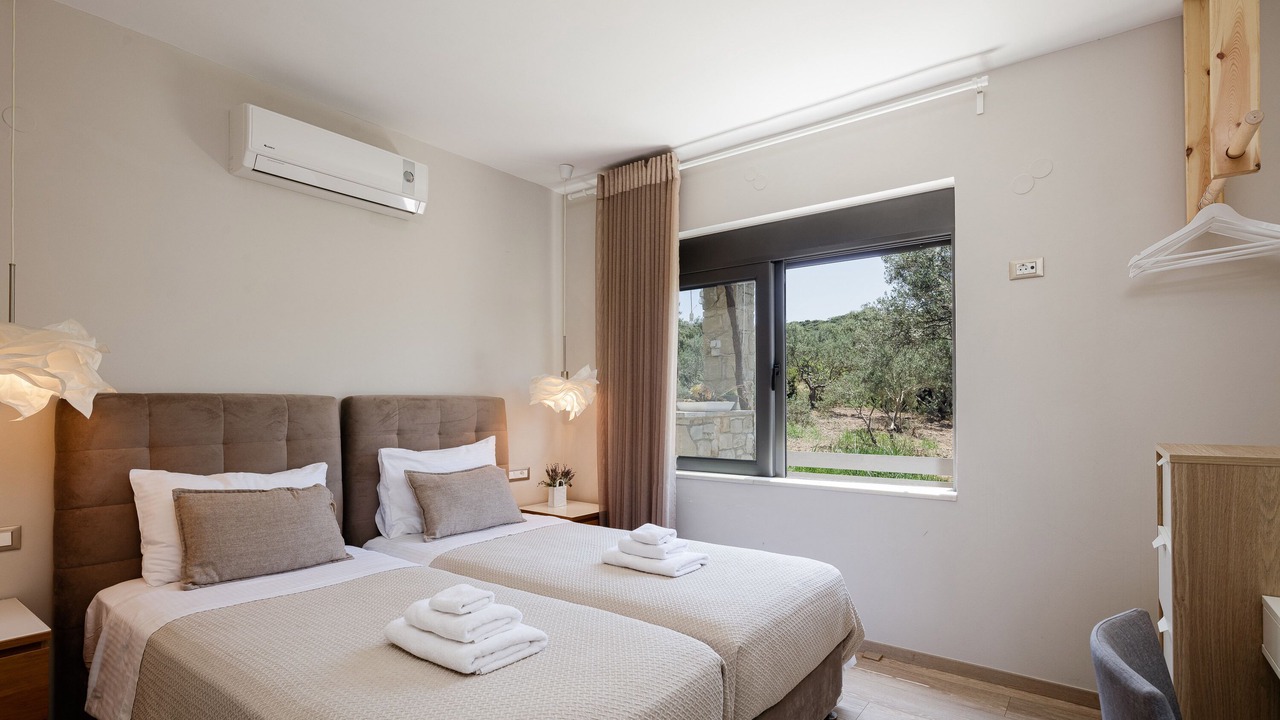 Photo of Bedroom in Kolymbari