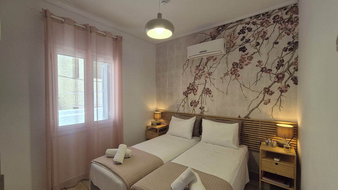 Photo of Bedroom in Old Town Naxos