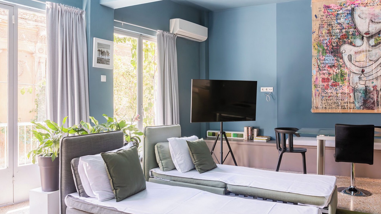 Photo of Bedroom in Psirri