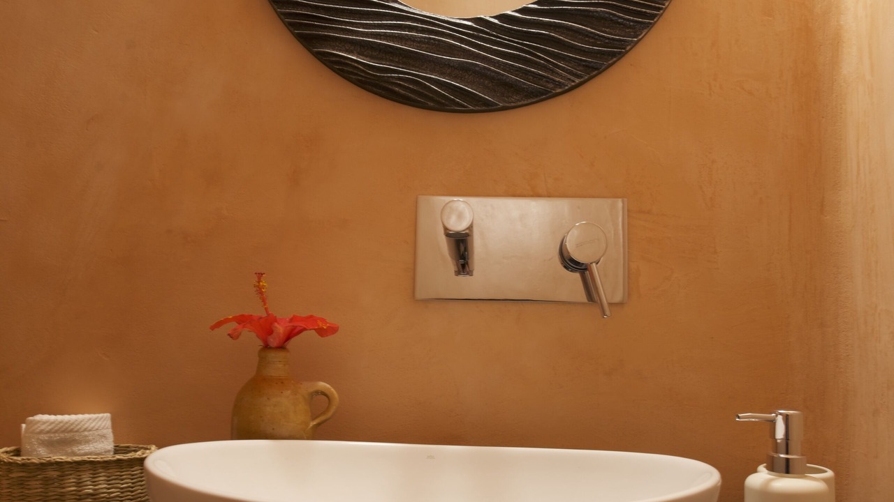 Photo of Bathroom in Oia