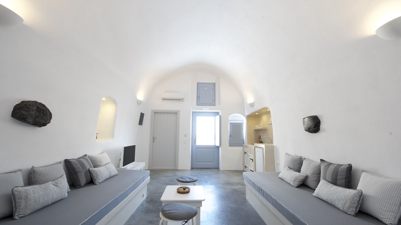 Photo of Livingroom in Oia
