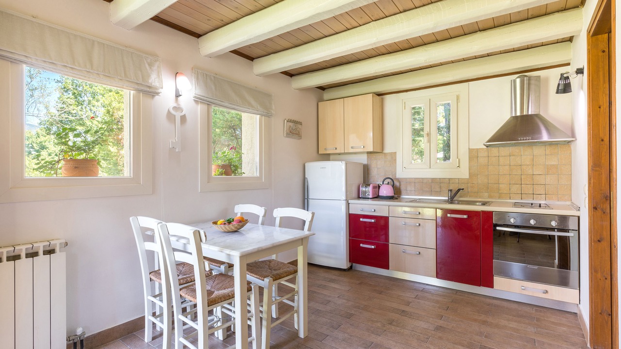 Photo of Kitchen in Dassia