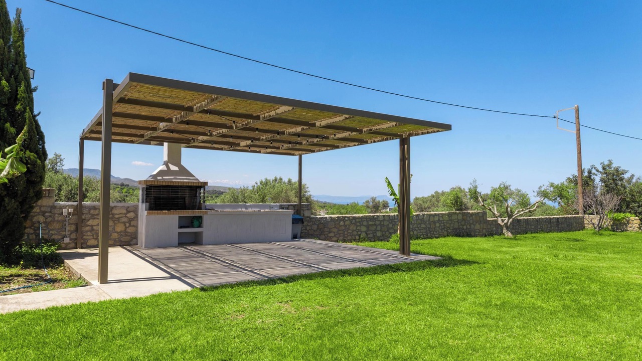 Photo of Patio Balcony in Kapsaliana