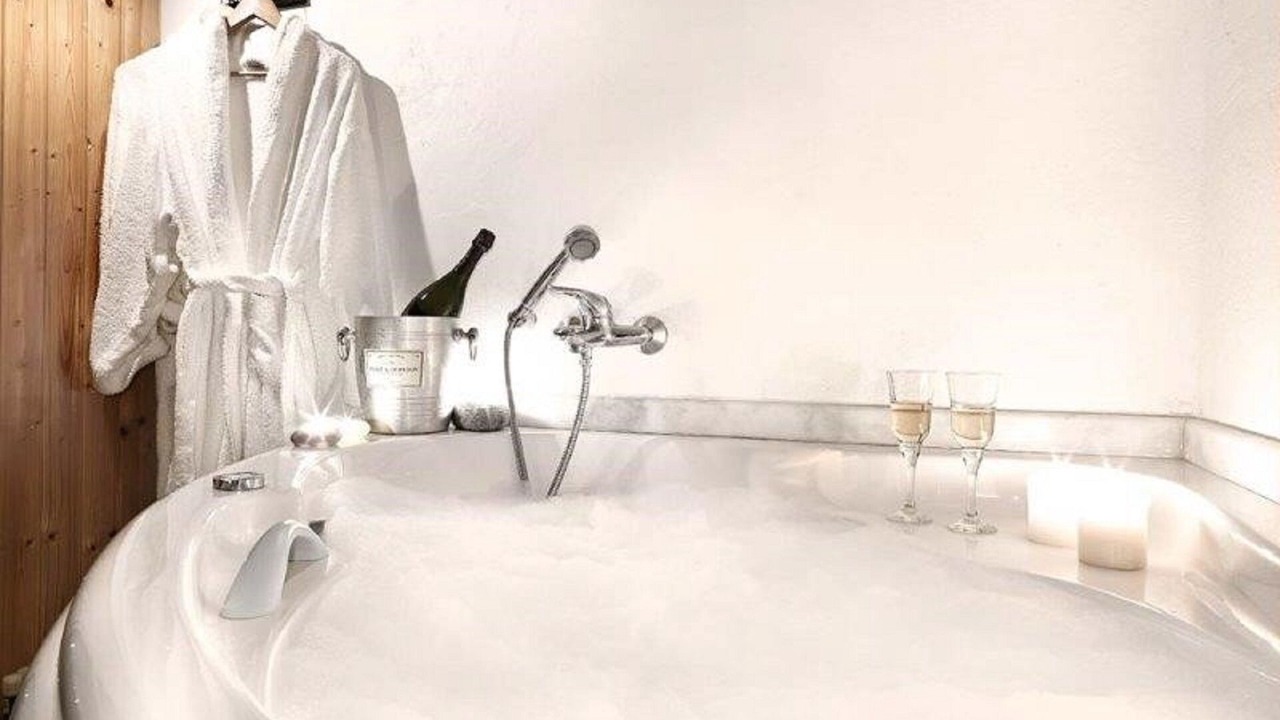 Photo of Bathroom in Krotiri
