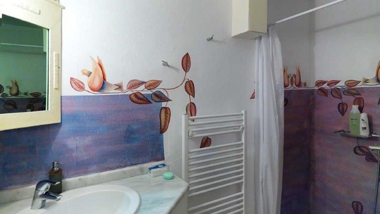 Photo of Bathroom in Krotiri