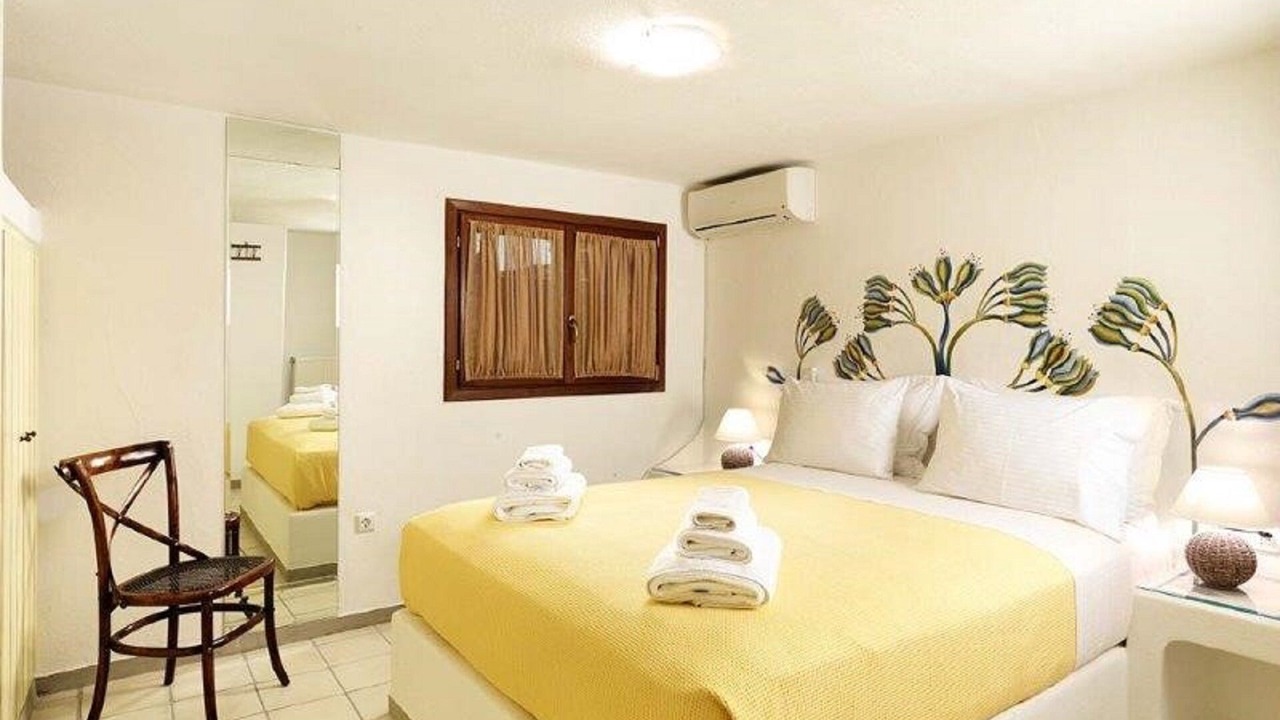 Photo of Bedroom in Krotiri