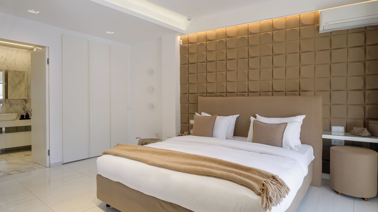 Photo of Bedroom in Makrigianni
