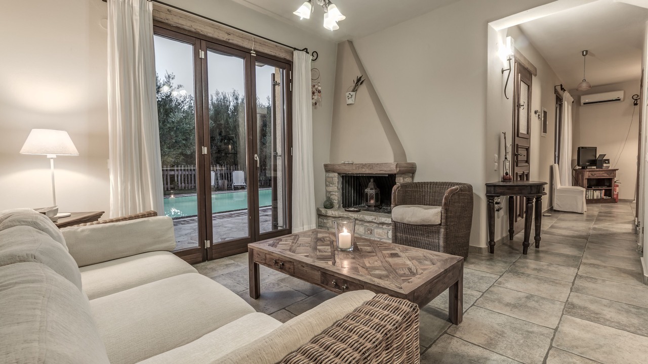 Photo of Livingroom in Kavvadades
