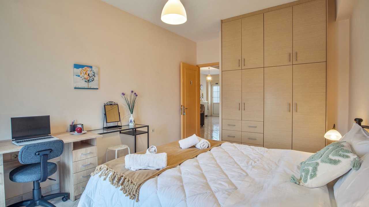 Photo of Bedroom in Corfu Town
