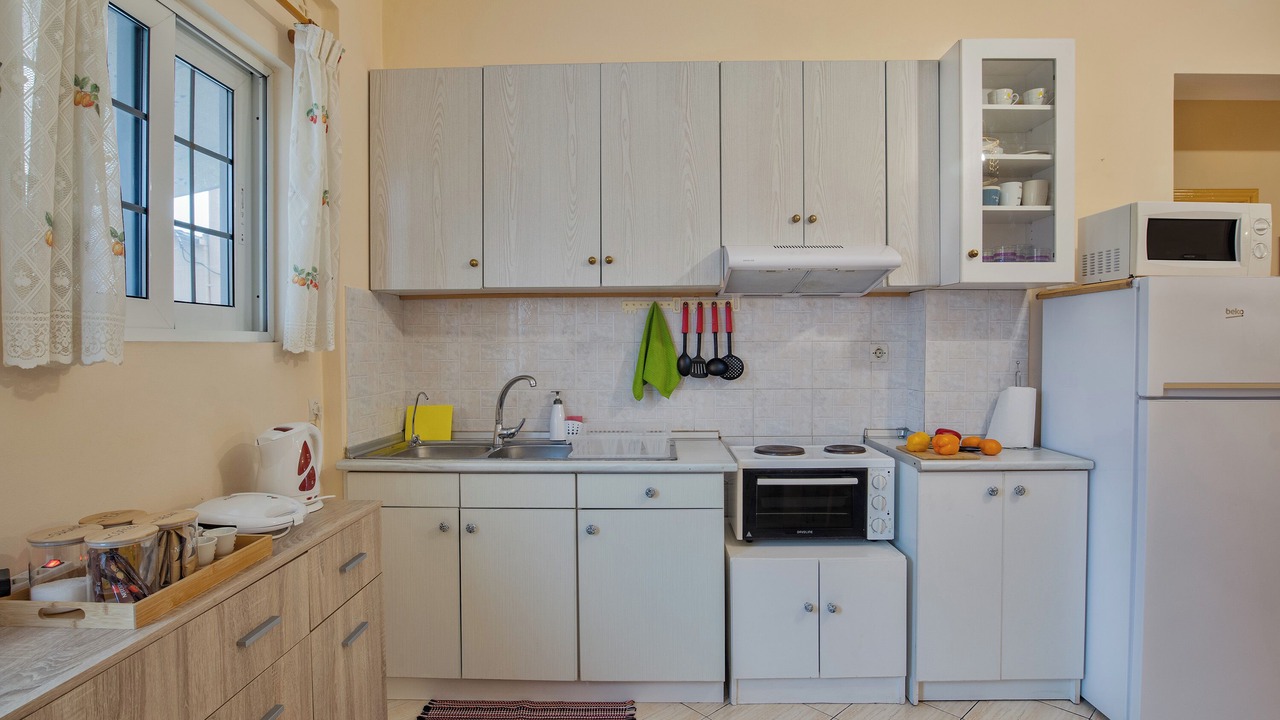 Photo of Kitchen in Corfu Town