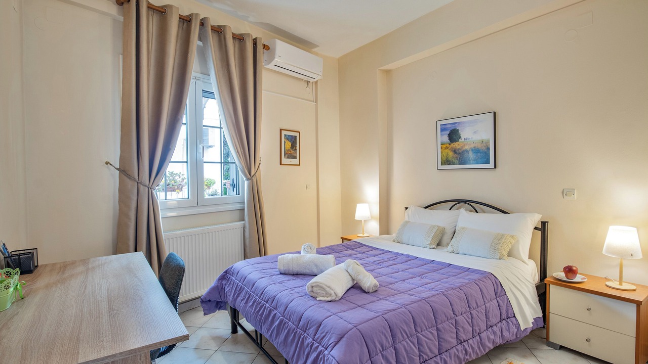 Photo of Bedroom in Corfu Town