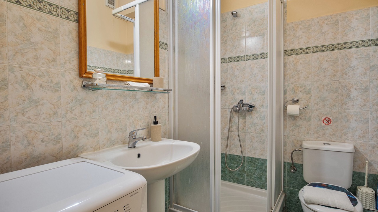 Photo of Bathroom in Corfu Town
