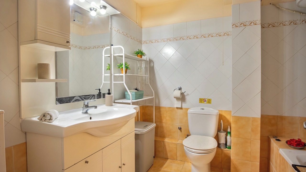 Photo of Bathroom in Corfu Town