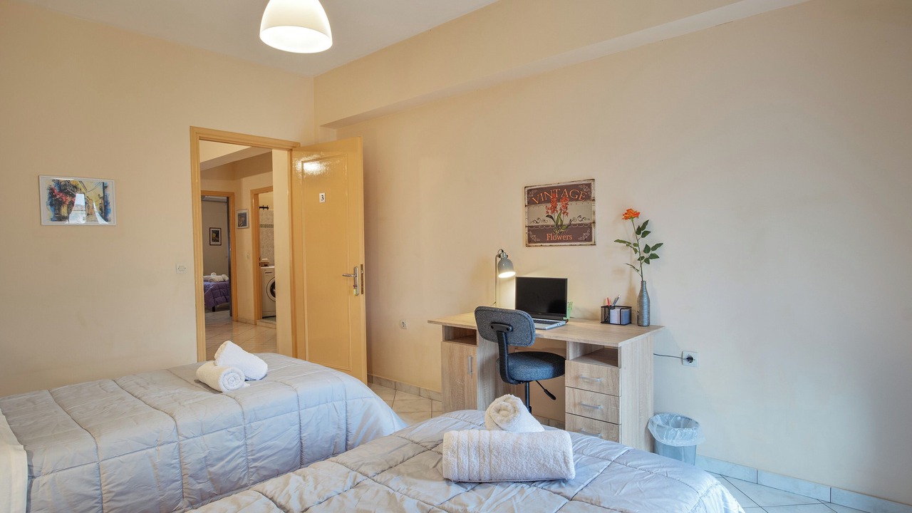 Photo of Bedroom in Corfu Town