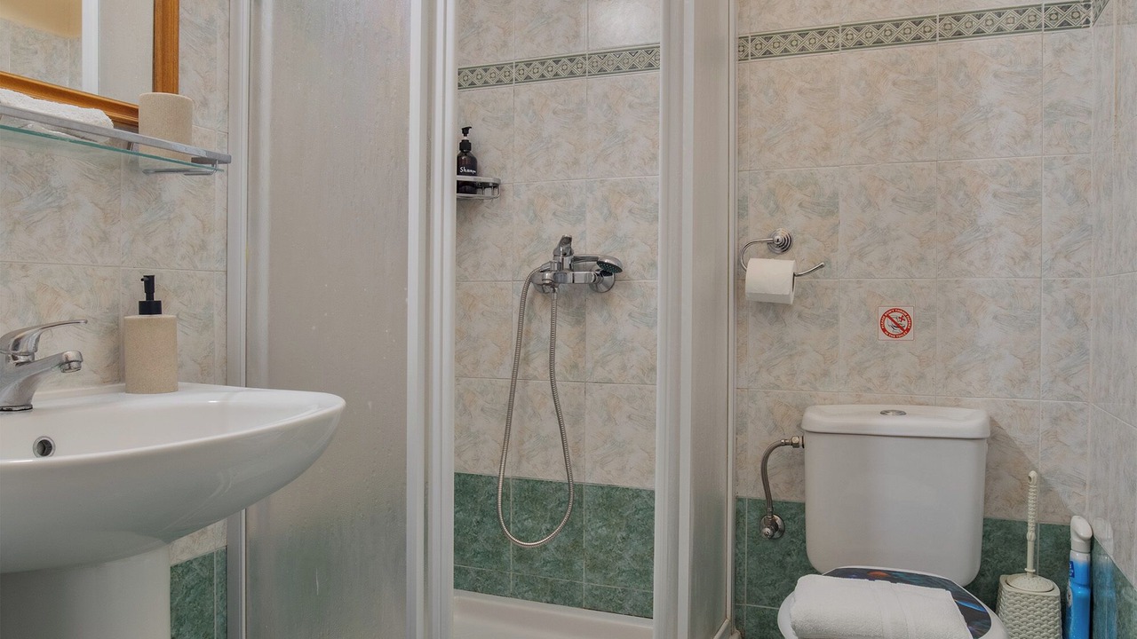 Photo of Bathroom in Corfu Town