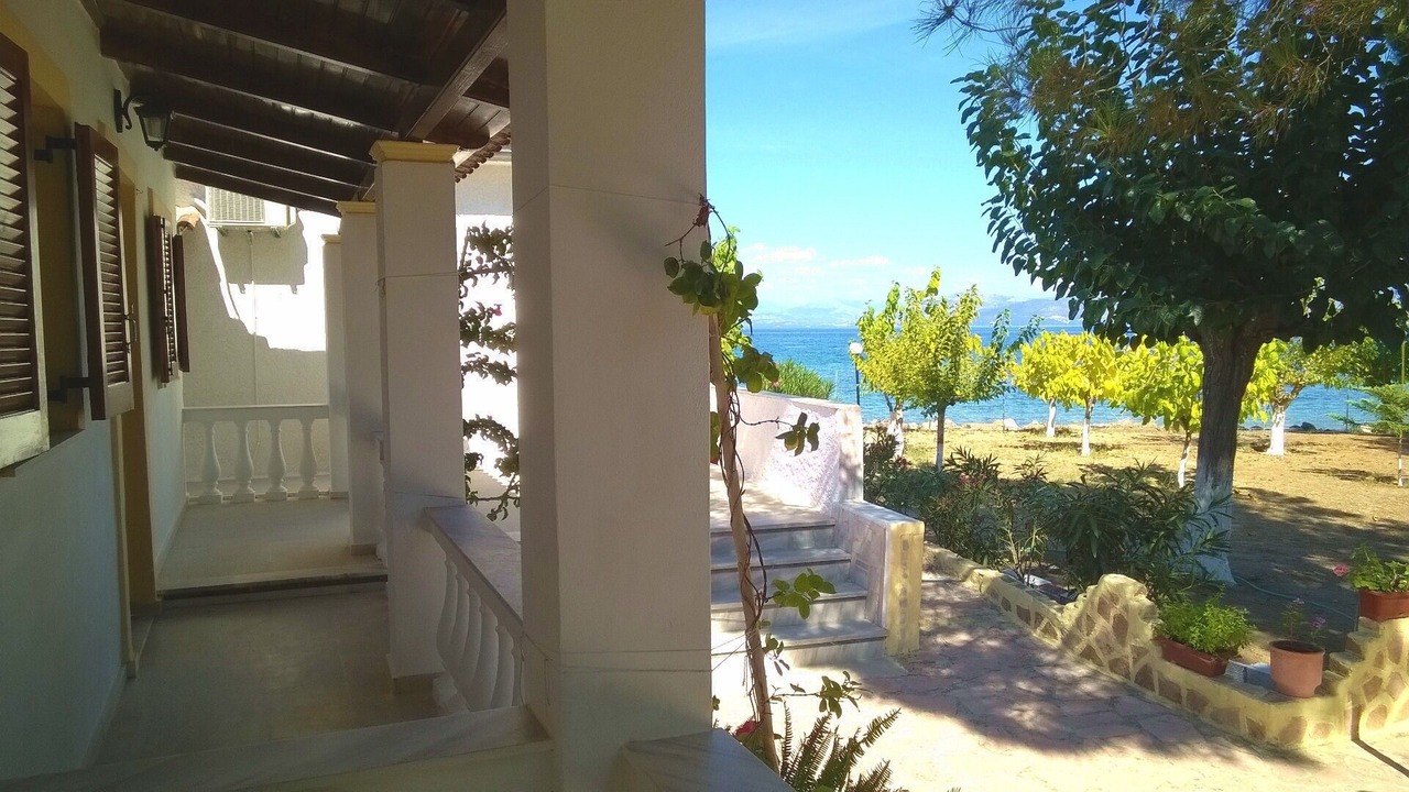 Photo of Patio Balcony in Melikia