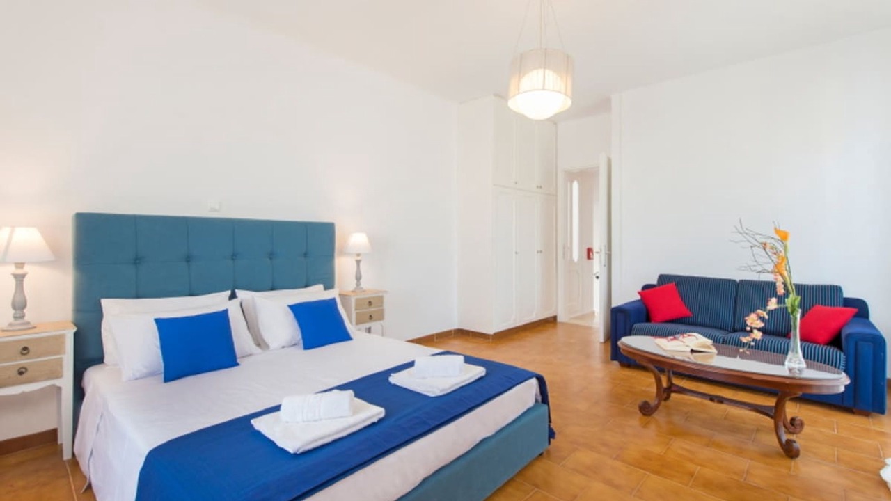 Photo of Bedroom in Faliraki