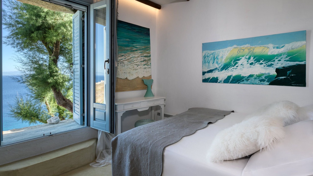 Photo of Bedroom in Kea