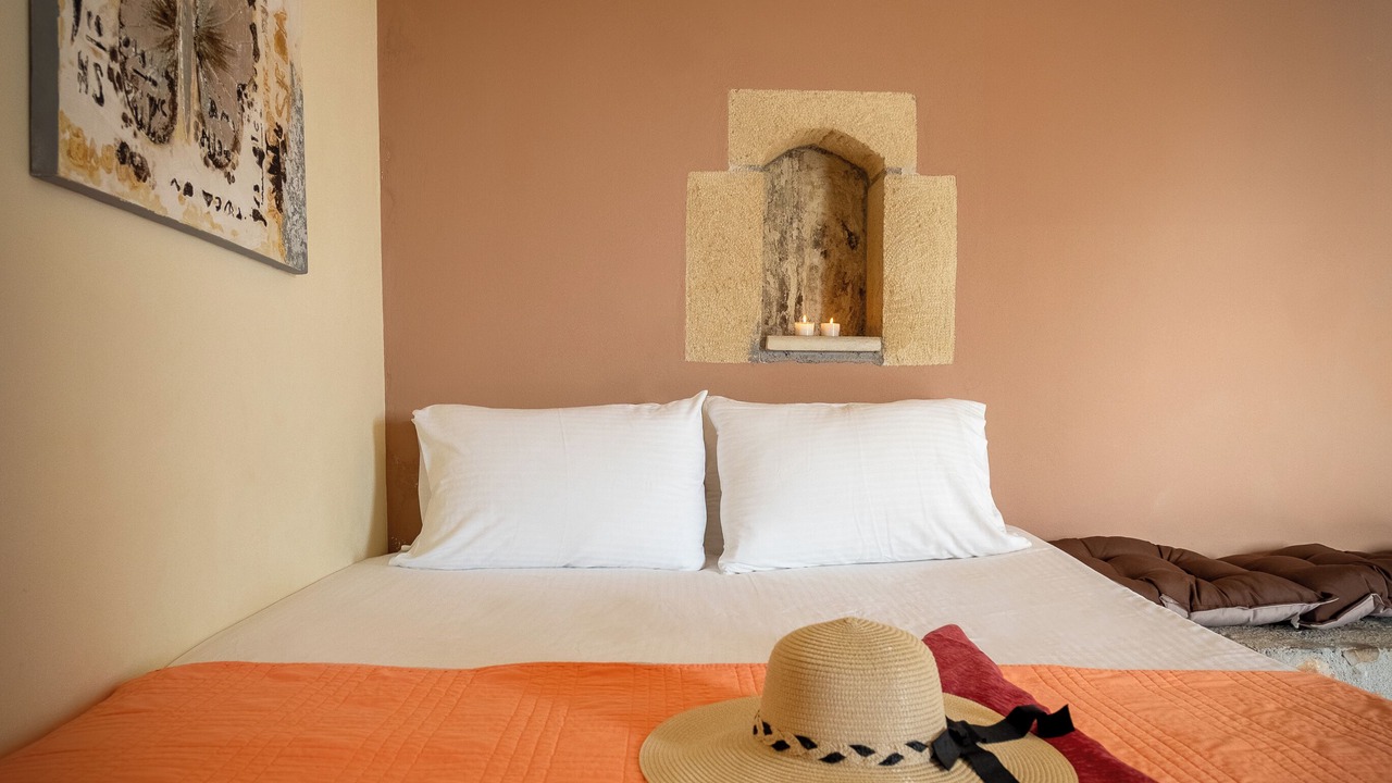 Photo of Bedroom in Livadia