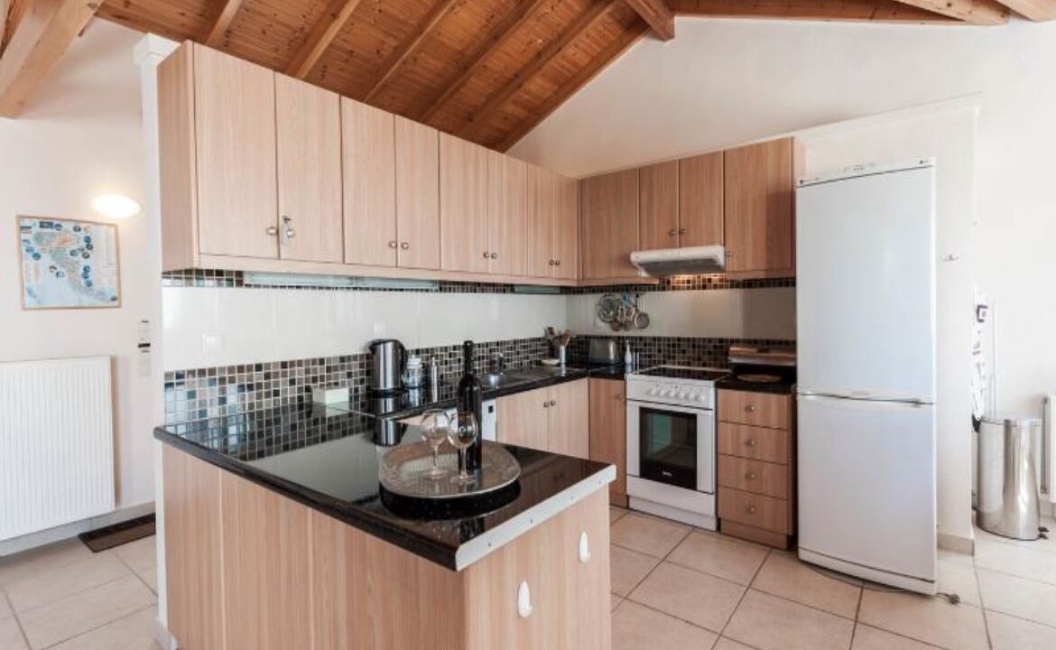 Photo of Kitchen in Pelekas