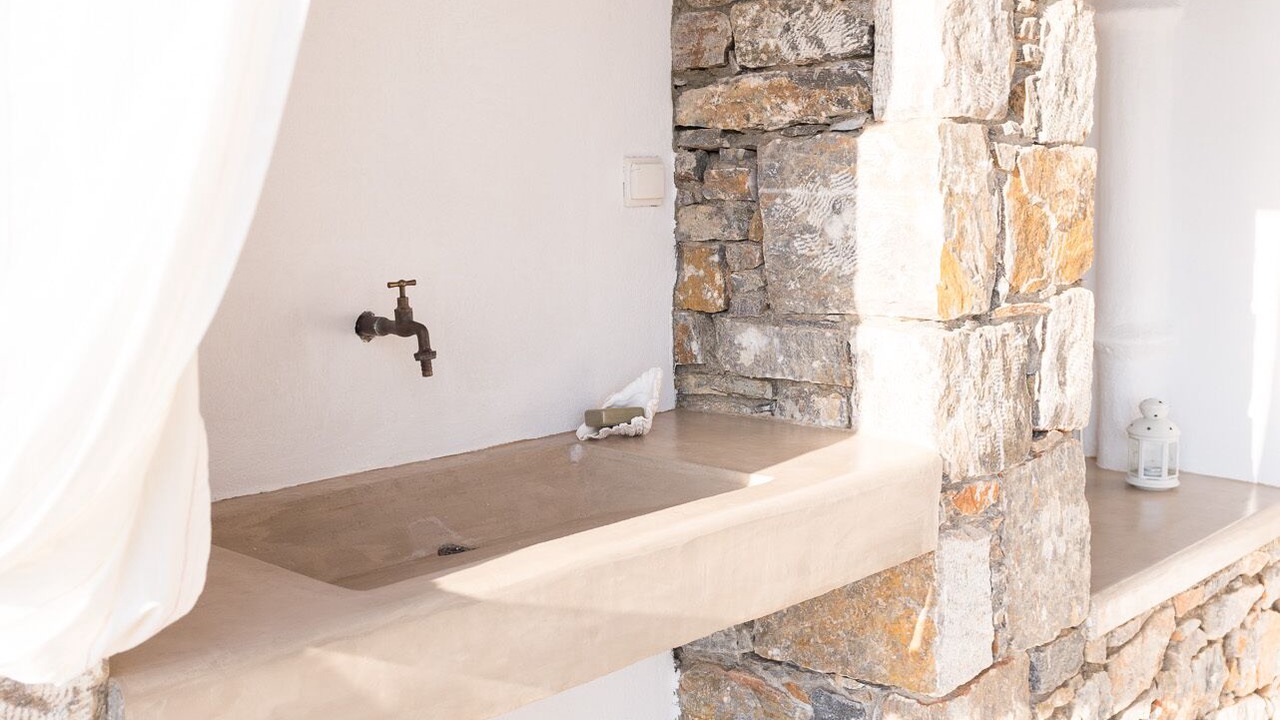 Photo of Bathroom in Aegiali