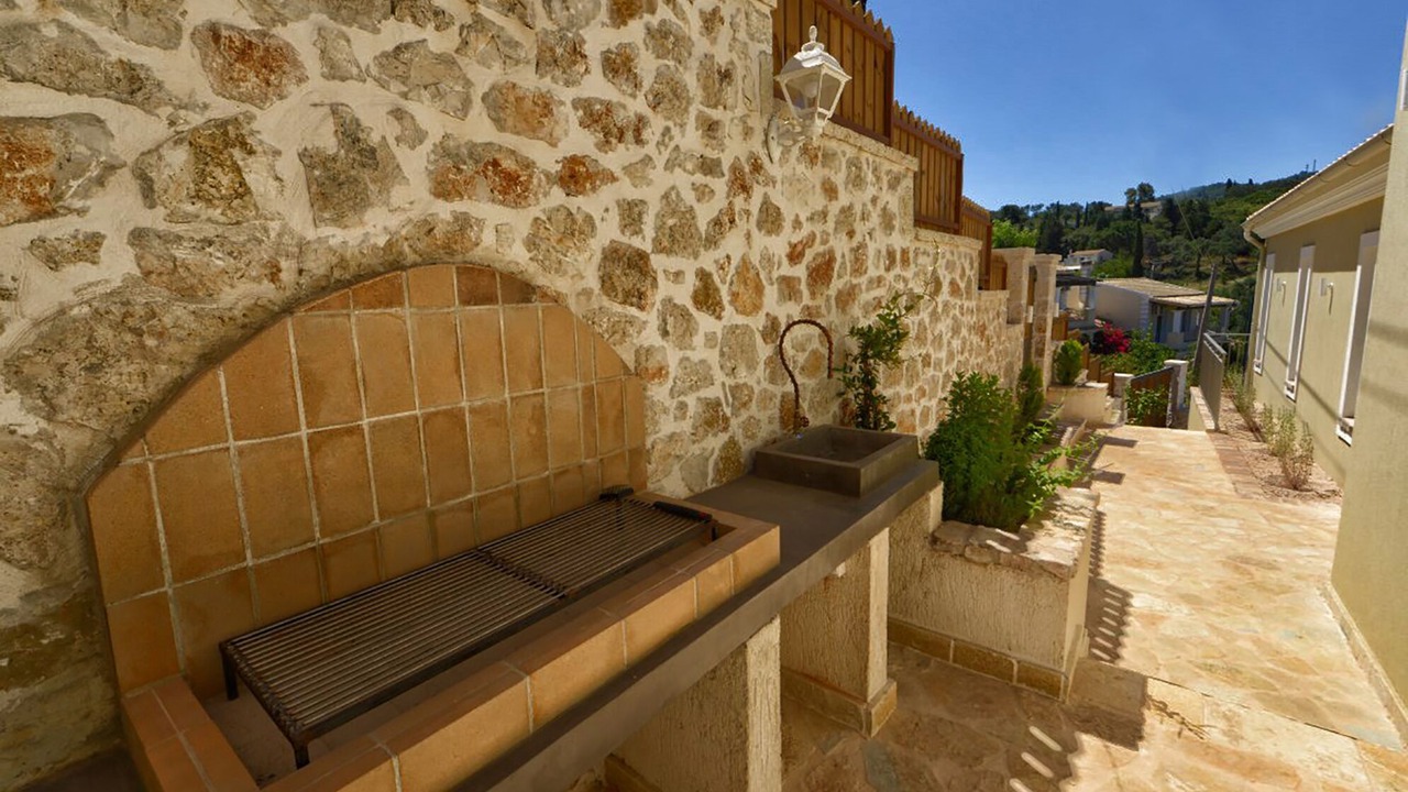 Photo of Patio Balcony in Kassiopi