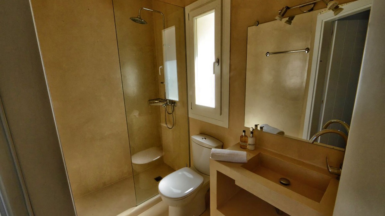 Photo of Bathroom in Kassiopi