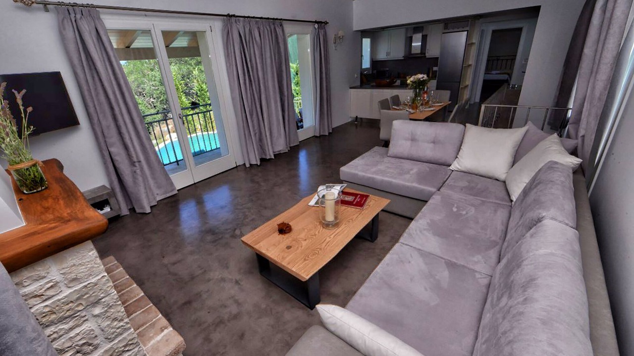 Photo of Livingroom in Kassiopi