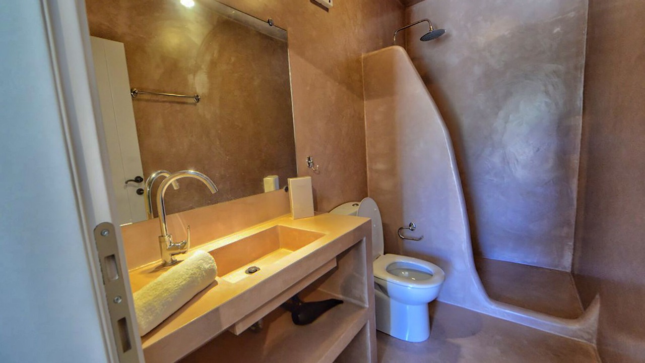 Photo of Bathroom in Kassiopi