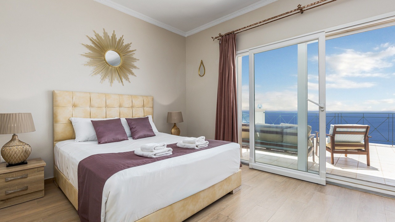 Photo of Bedroom in Sinarades