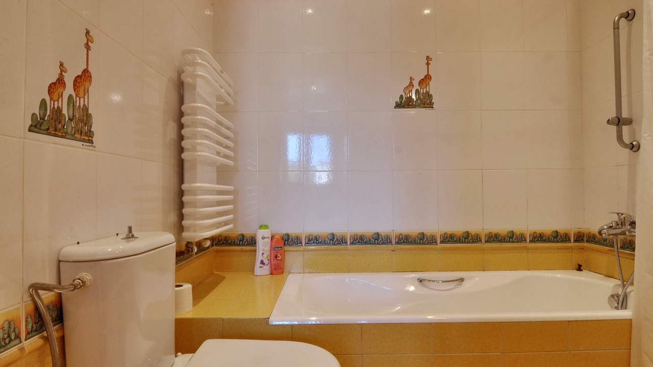 Photo of Bathroom in Kanoni