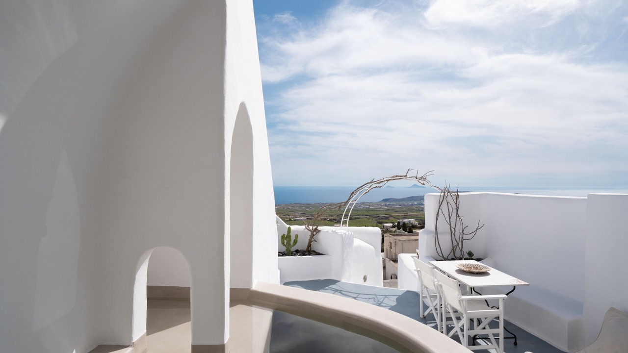 Photo of Patio Balcony in Pyrgos
