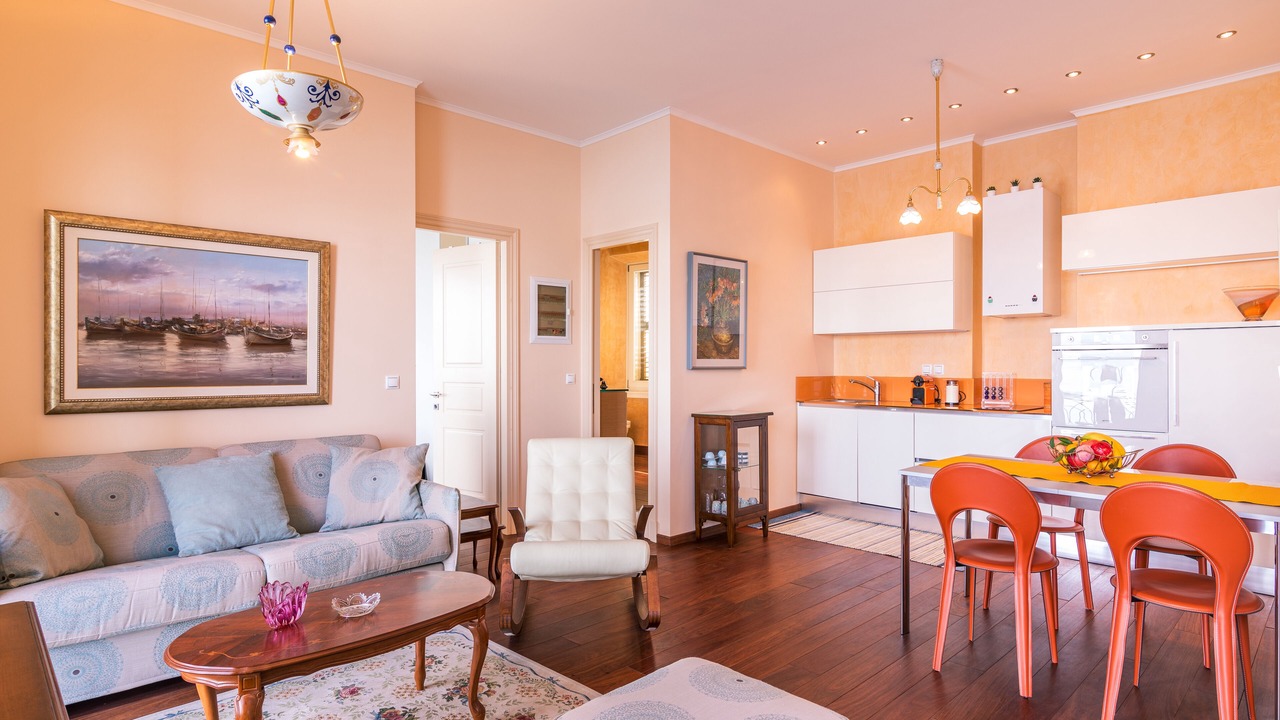 Photo of Livingroom in Old Town