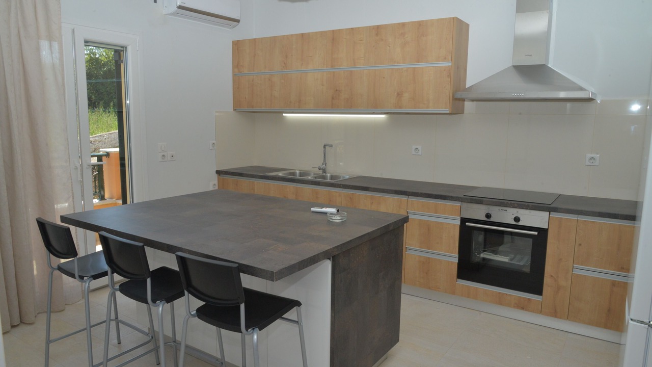 Photo of Kitchen in Potamos