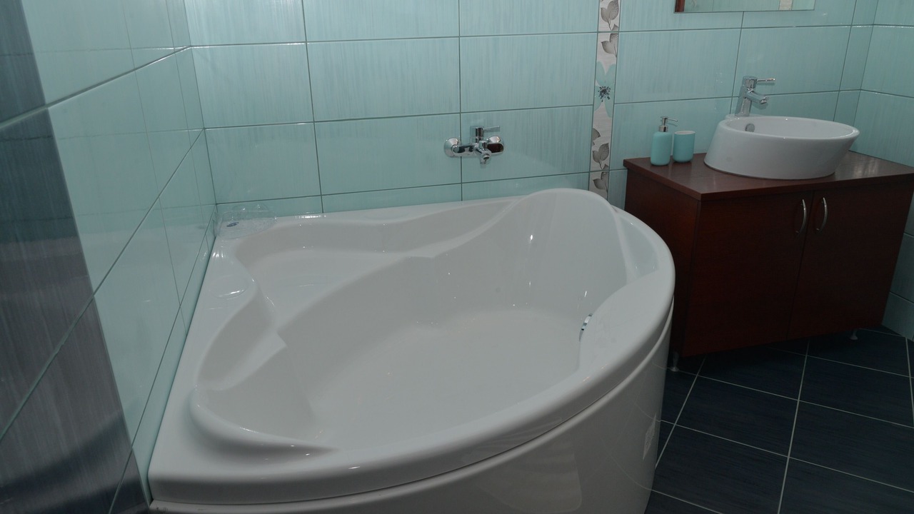 Photo of Bathroom in Potamos