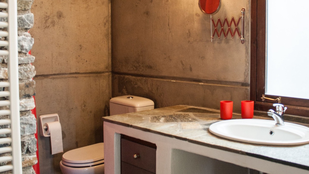 Photo of Bathroom in Livadi