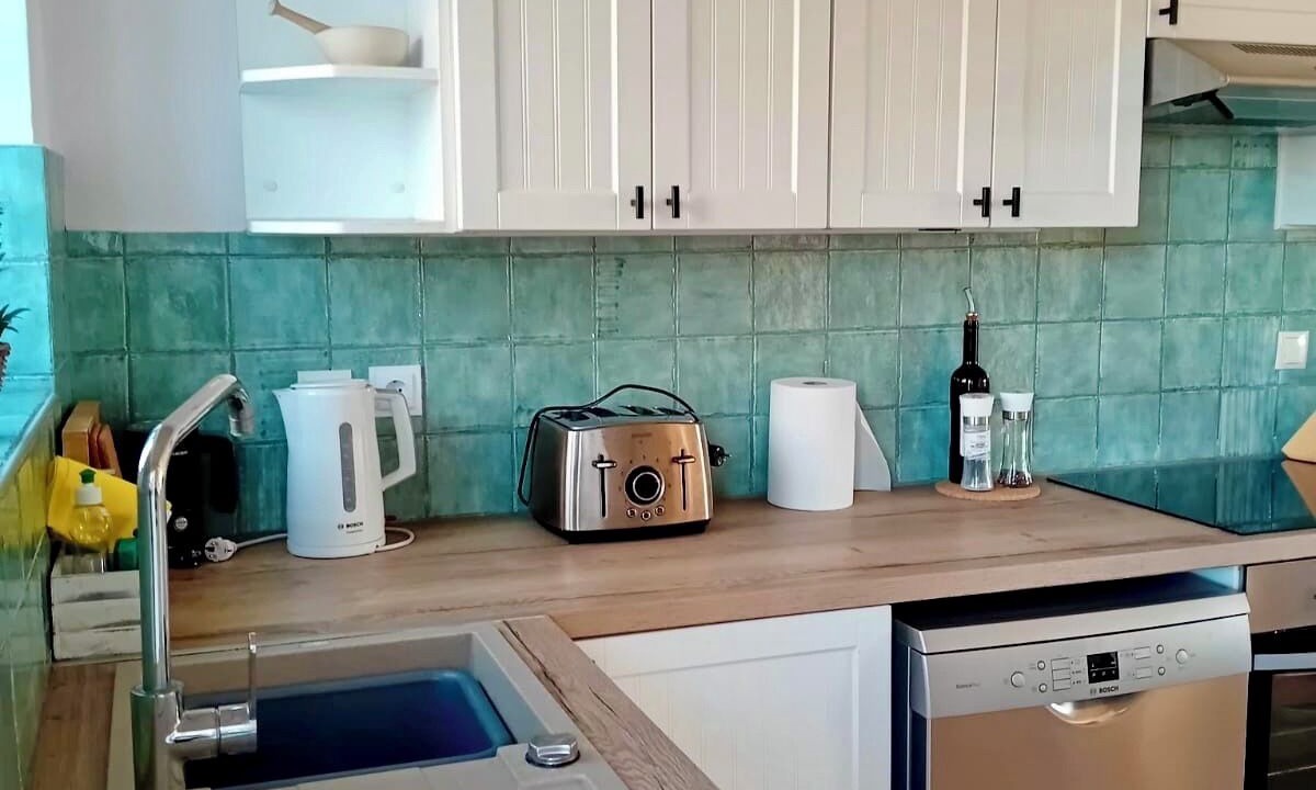 Photo of Kitchen in Ag. Georgios