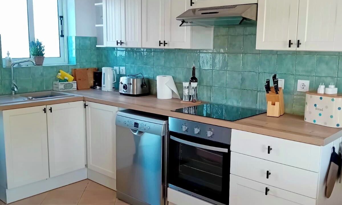 Photo of Kitchen in Ag. Georgios