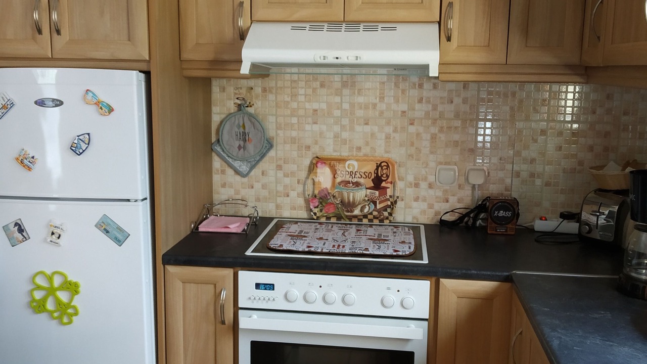 Photo of Kitchen in Koulkouthiana