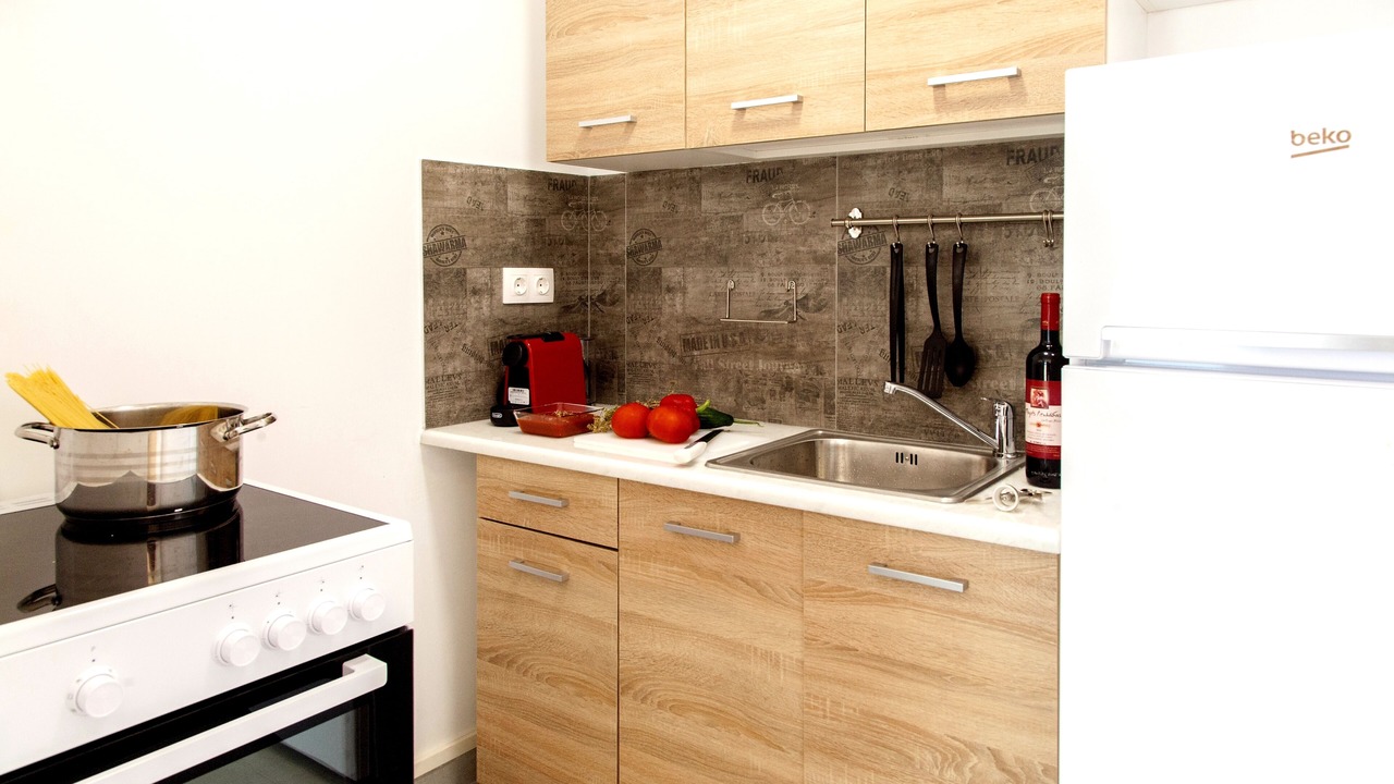 Photo of Kitchen in Evgiros