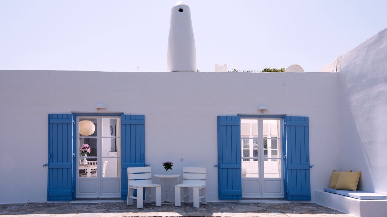 Photo of Patio Balcony in Naousa