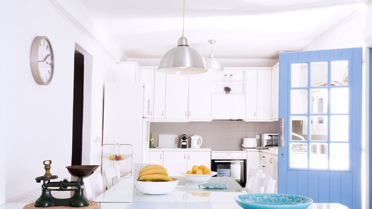 Photo of Kitchen in Naousa