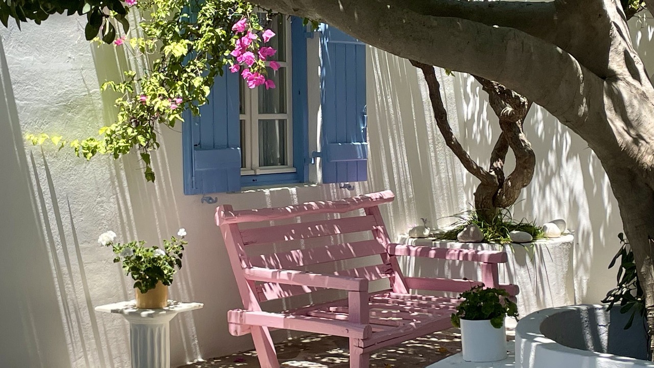 Photo of Patio Balcony in Naousa