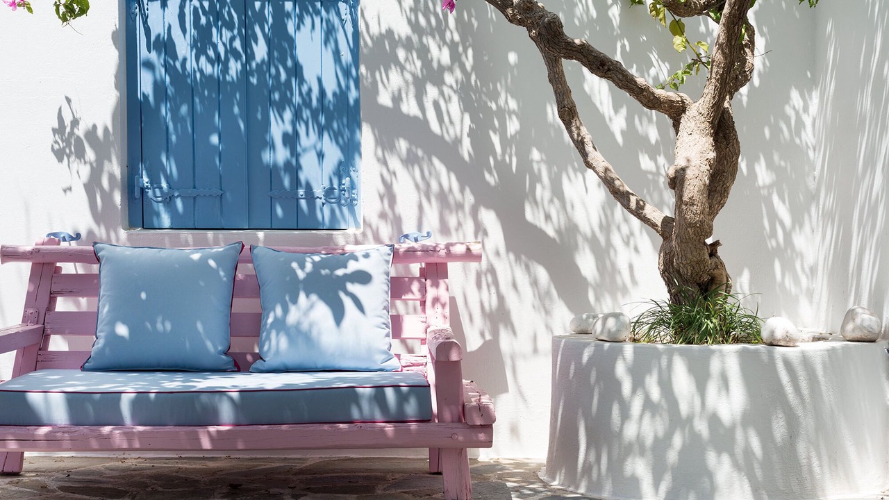 Photo of Patio Balcony in Naousa