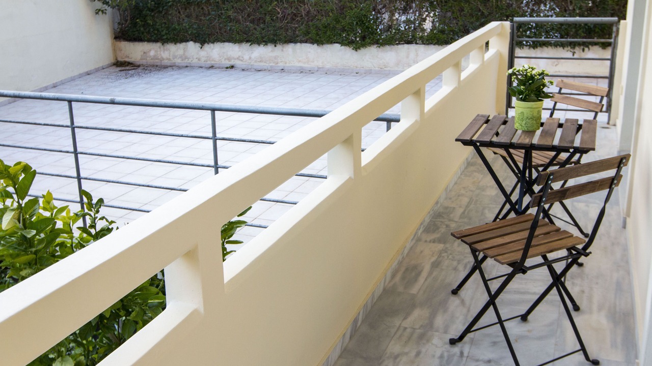 Photo of Patio Balcony in Alimos
