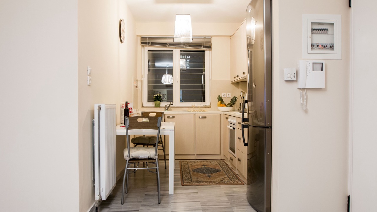Photo of Kitchen in Alimos
