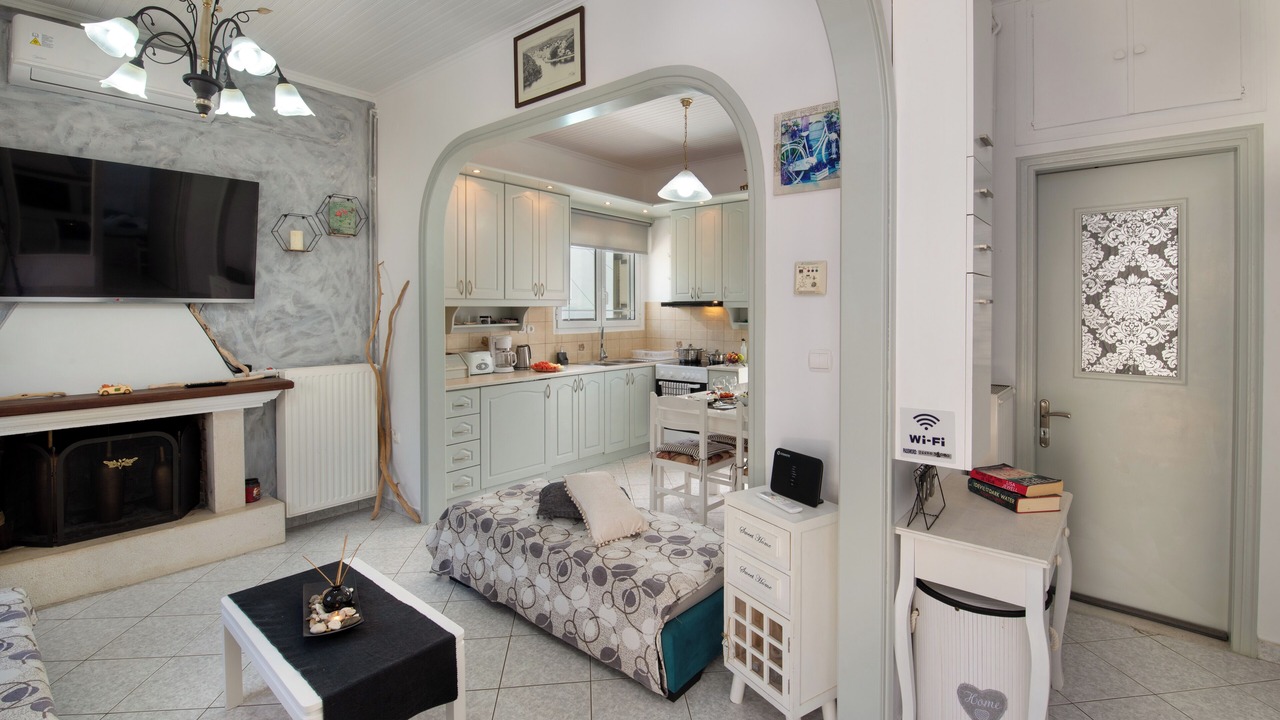 Photo of Livingroom in Koutsi